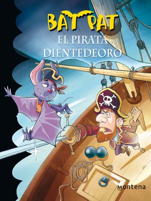 cover image of El pirata Dientedeoro